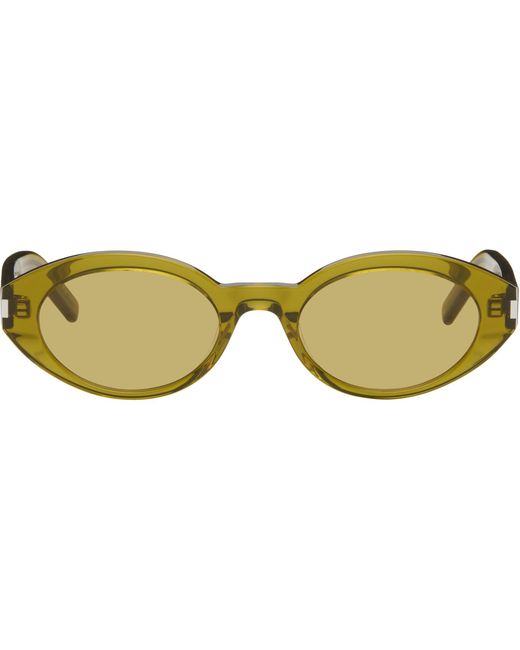 Saint Laurent Black Sl 567 Sunglasses