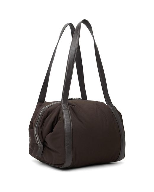 Studio Nicholson Black Club Tote