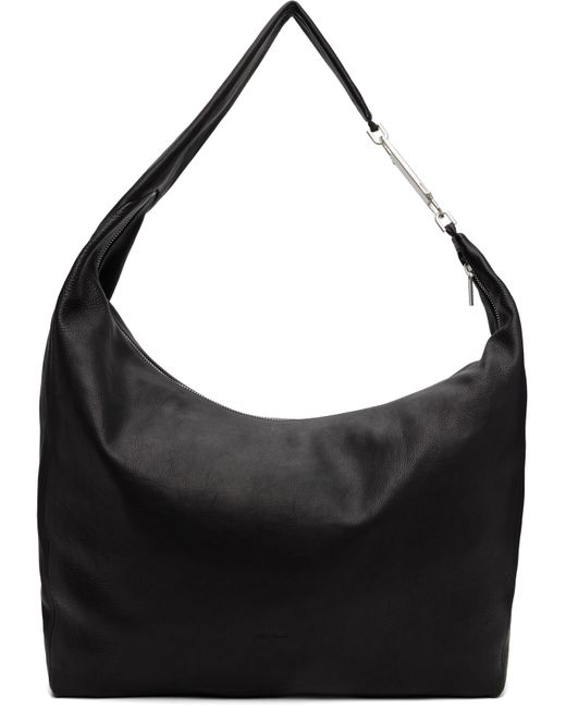 Sac Noir À Mousqueton Gemini Rick Owens pour homme en coloris Black