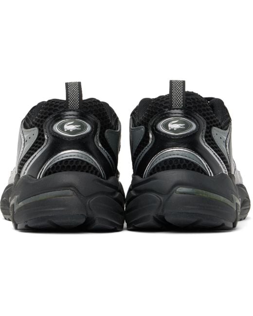 Lacoste Black Storm 96 2K Sneakers for men