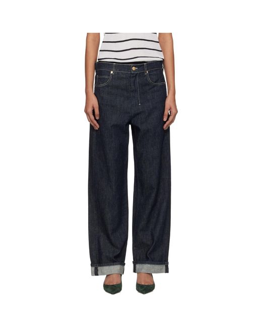 Max Mara Black Chiara Jeans