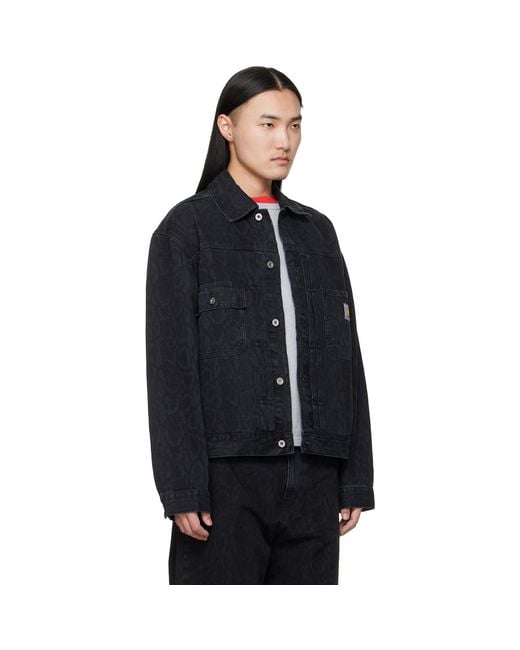 Carhartt Blue Carhartt Work for men