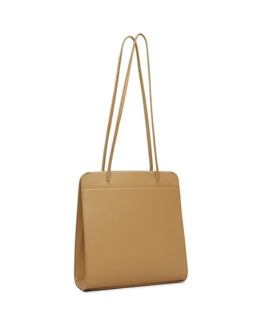 Faune Multicolor Tan Lisse Bag