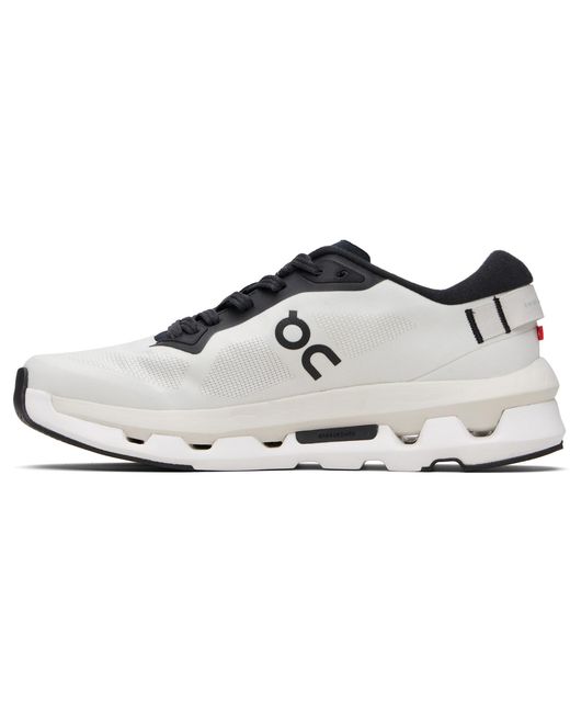On Shoes Black Cloudze Sneakers for men