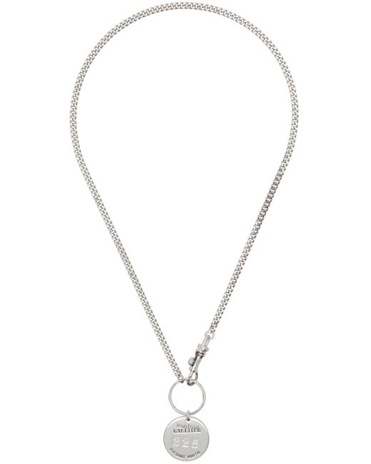 Jean Paul Gaultier Metallic 'the 325' Necklace