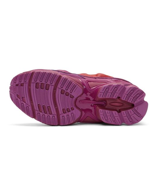 Purple raf simons ozweego sale