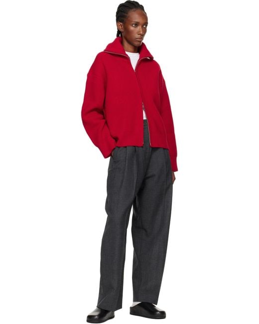 Studio Nicholson Black Wearing Clog Loafers