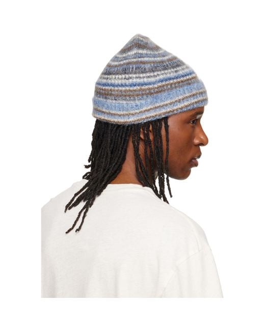 Isabel Marant Multicolor Morenne Beanie for men