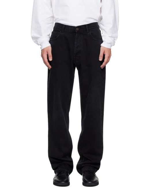 パンツ The Row Burt Jeans 24ss THE ROW - Burt jeans | Leam Roma - Luxury Shopping Online