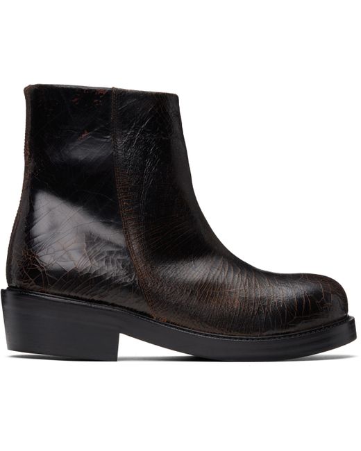 Séfr Black Lerato Boots for men