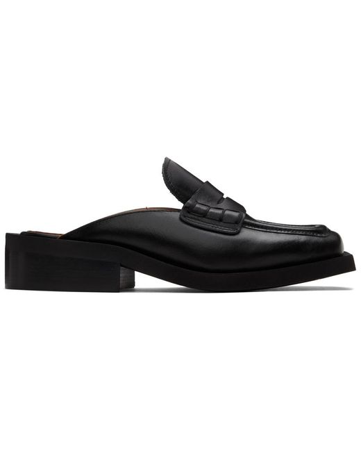 backless loafers women's uk