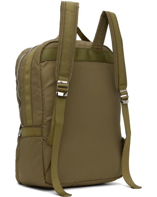Our Legacy Green Grande Volta Backpack