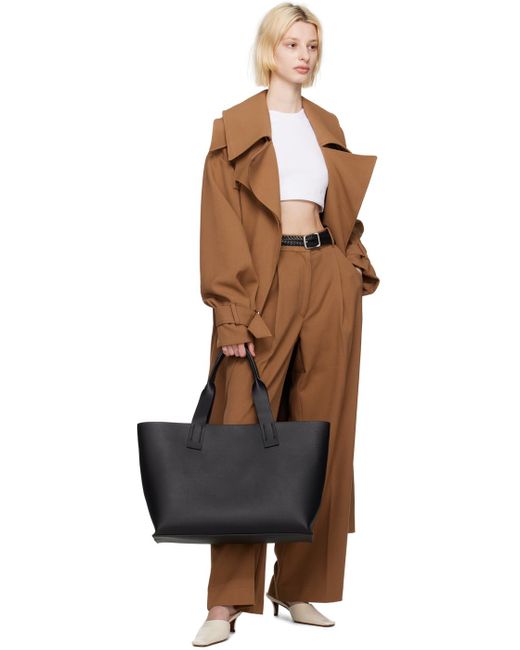 Camilla Marc Como Tote in Black Lyst Canada