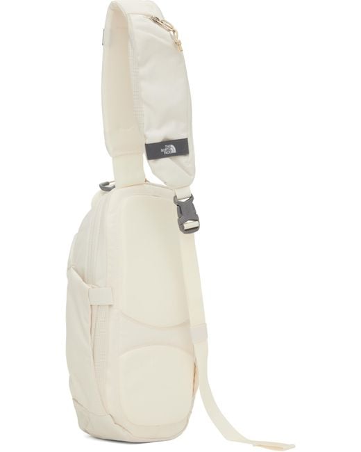 The North Face Natural Off- Borealis Sling Backpack