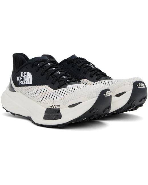 The North Face Black Summit Vectiv Pro Ii Trail Sneakers for men