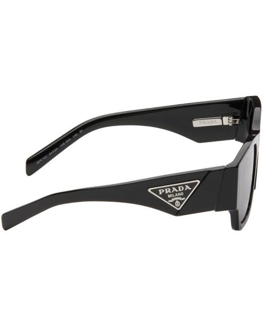 Prada Black Exclusive Sunglasses for men