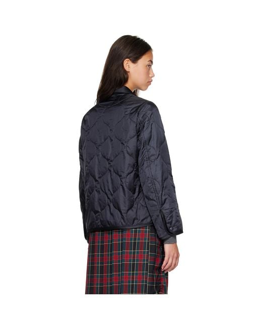 Undercover Blue Up2F1105 Jacket