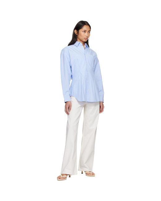 Agolde White Arc Jeans