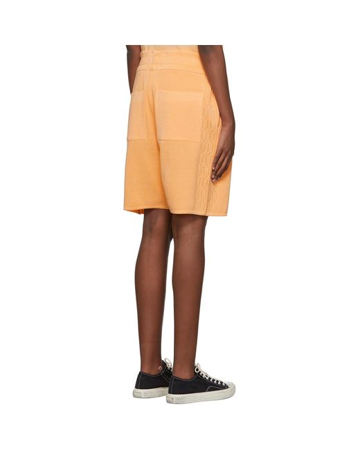 Bianca Saunders Multicolor Farah Edition Reid Shorts