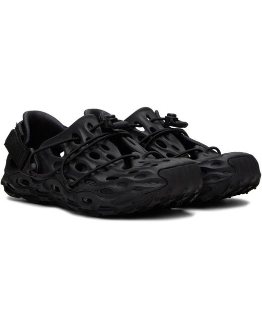 Merrell Black Hydro Moc At Cage Sandals