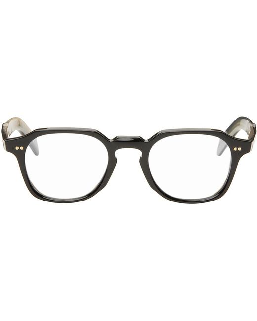 Cutler & Gross Black Gr03 Glasses for men