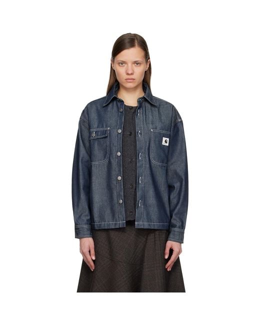 Carhartt Blue Carhartt Work