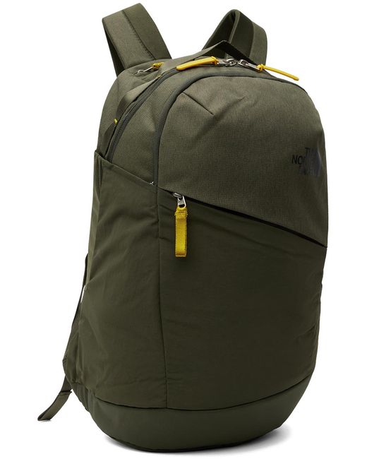 The North Face カーキ Isabella 3.0 バックパック Green