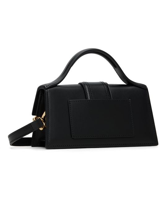 Jacquemus Black Les Classiques 'The Bambino' Bag