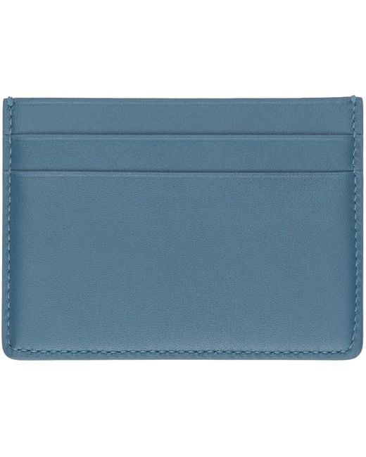 Jil sander discount credit card purse