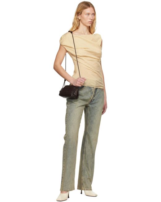 Entire studios Multicolor Slem Jeans