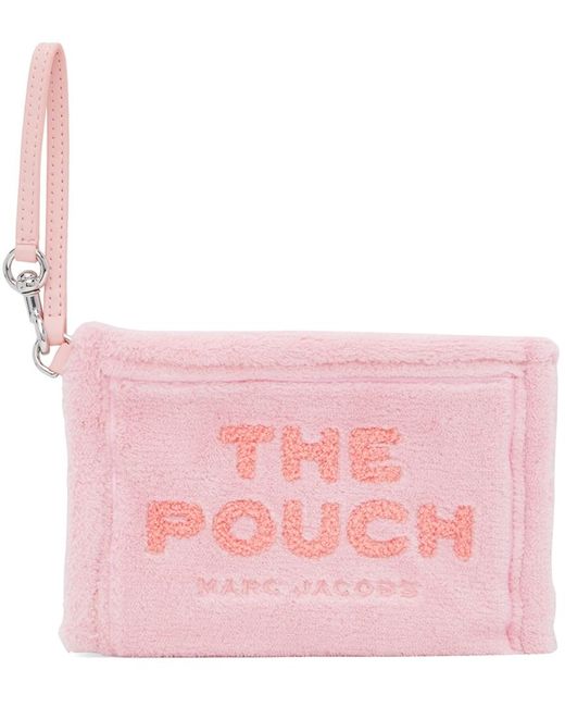the pouch marc jacobs pink
