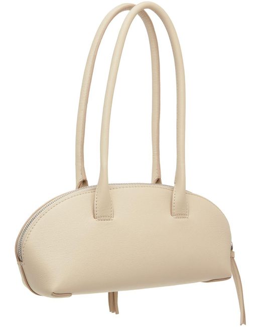 See By Chloé Natural Beige Joan Top Handle Bag