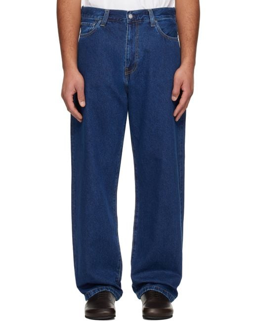 Carhartt Blue Carhartt Work for men