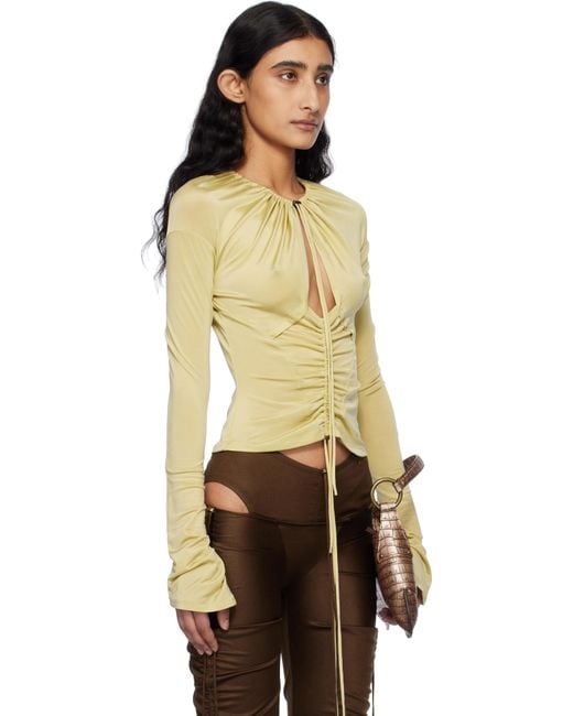 KNWLS Multicolor Taupe Cu Blouse