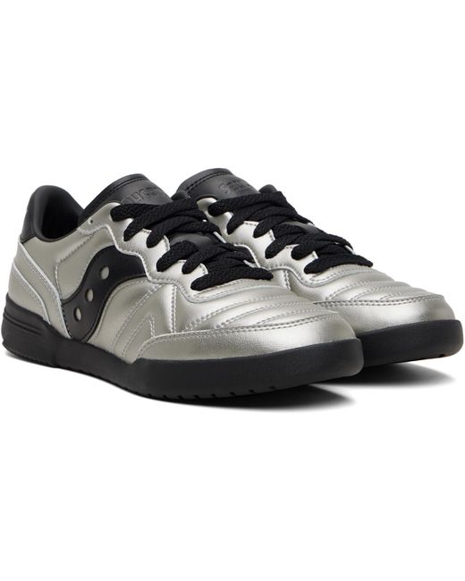 Saucony Black 586I Sneakers for men