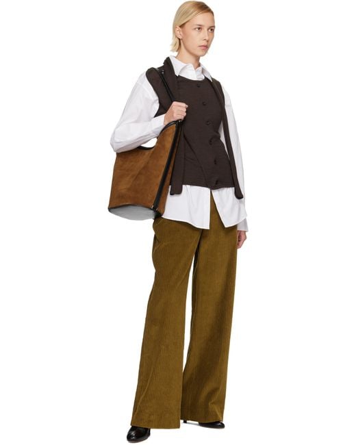 Proenza Schouler Black Uma Ankle Boots