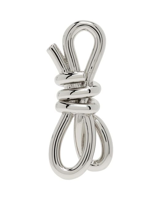 MM6 by Maison Margiela Multicolor Knotted Earring