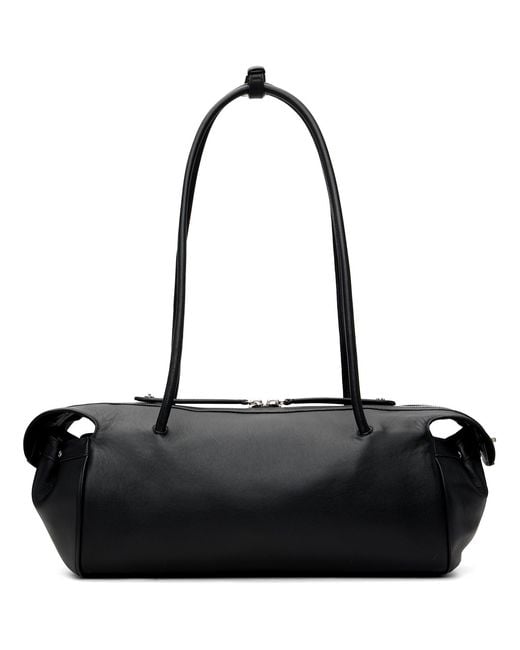 OPEN YY Corgi Bag in Black | Lyst