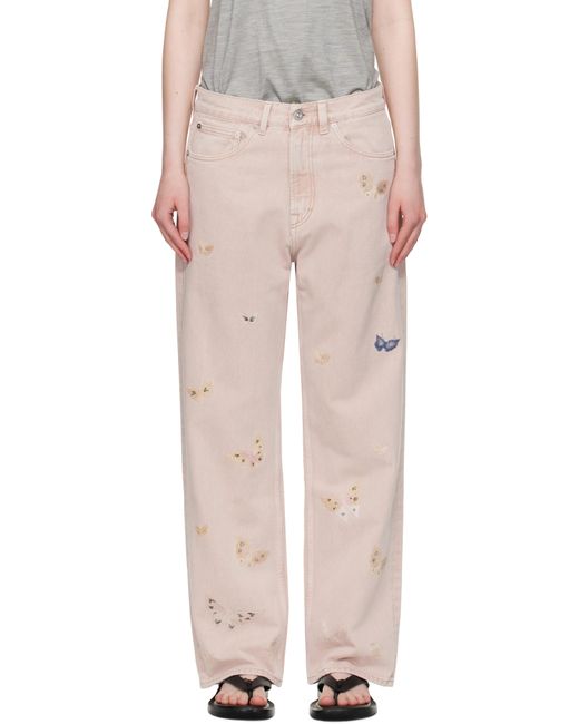 パンツ OUR LEGACY THIRD CUT / ROSE BUTTERFLY 28 OUR LEGACY THIRD CUT / ROSE BUTTERFLY 28