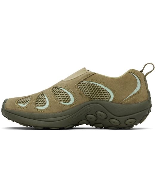 Merrell Black Jungle Moc Evo Vent Sneakers for men