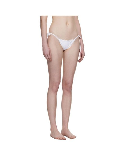 Jacquemus Multicolor 'The Picot' Bikini Bottom