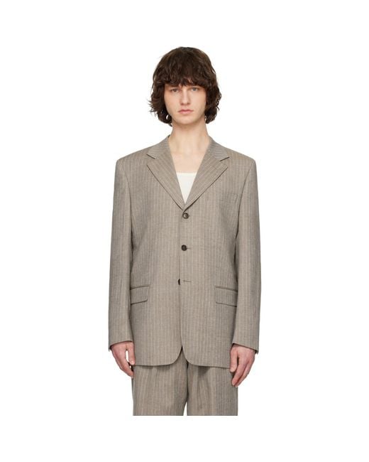 sunflower Multicolor Show Blazer for men
