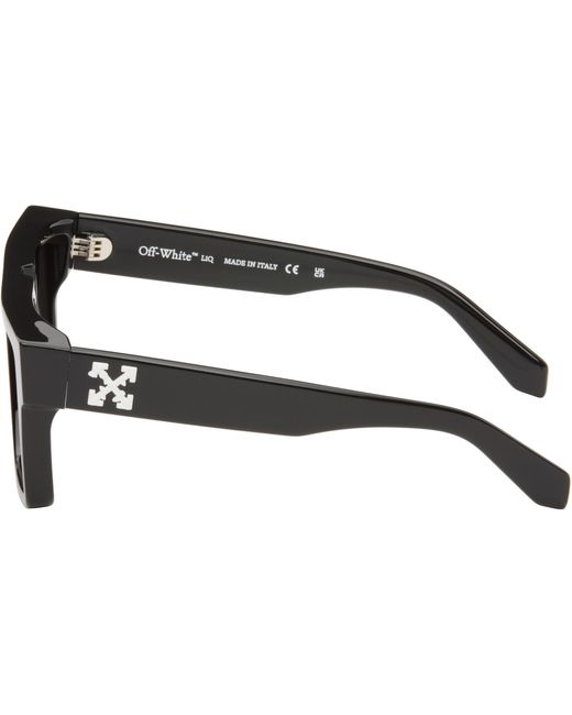 Off-White c/o Virgil Abloh Gray Berkeley Sunglasses for men