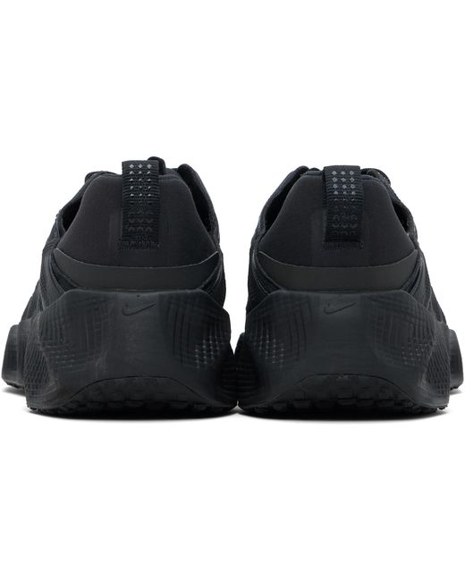 Nike Black Ava Rover Sneakers for men