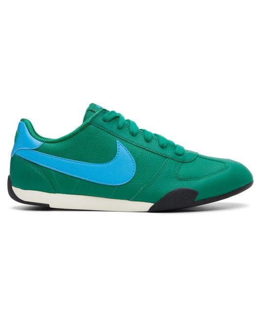 Nike Green Sprint Sister Sneakers