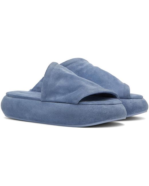 Marsèll Blue Ciambellona Sandals