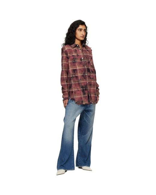 R13 Blue Venti Jeans