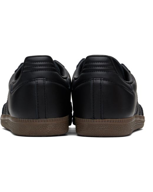 メンズ Adidas Originals ブラック Samba Og スニーカー Black