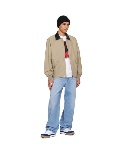Givenchy Blue Yard Sneakers for men