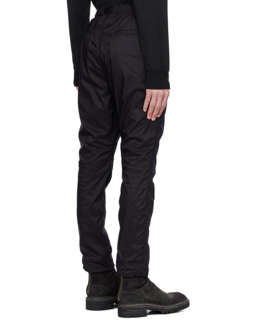 Pantalon noir édition nonnativegramicci Undercover pour homme en coloris Black